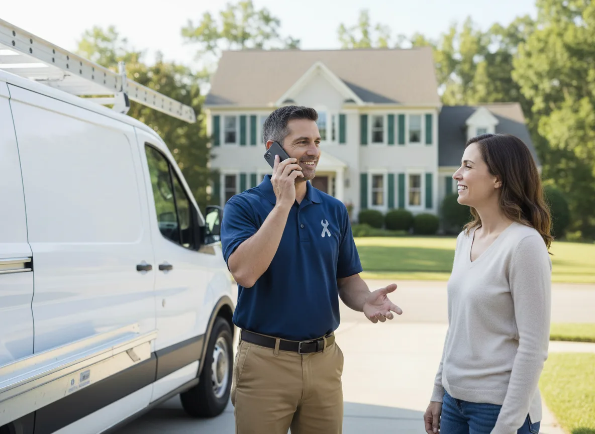 Home Gutter Service Webbers Falls, OK FAQs