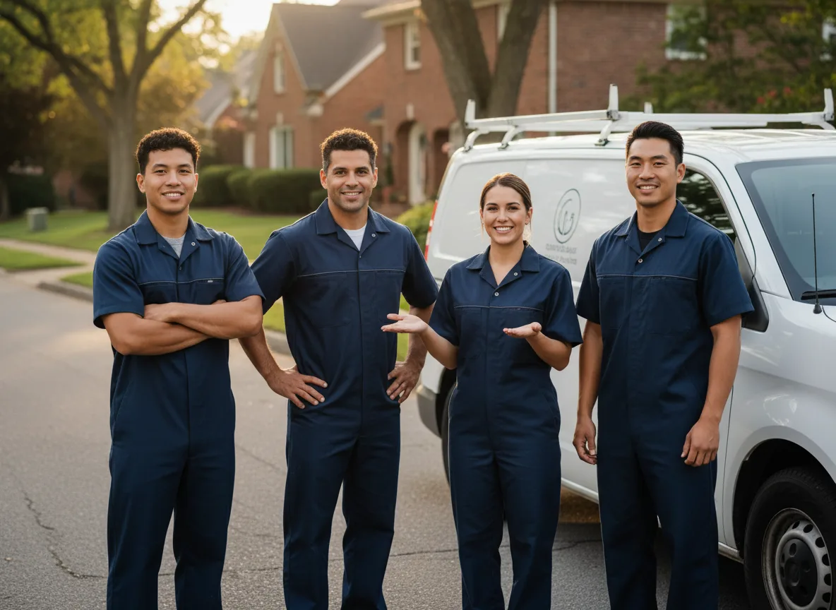 Home Gutter Service company in Webbers Falls, OK
